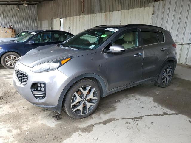 Photo 0 VIN: KNDPRCA67J7357581 - KIA SPORTAGE 