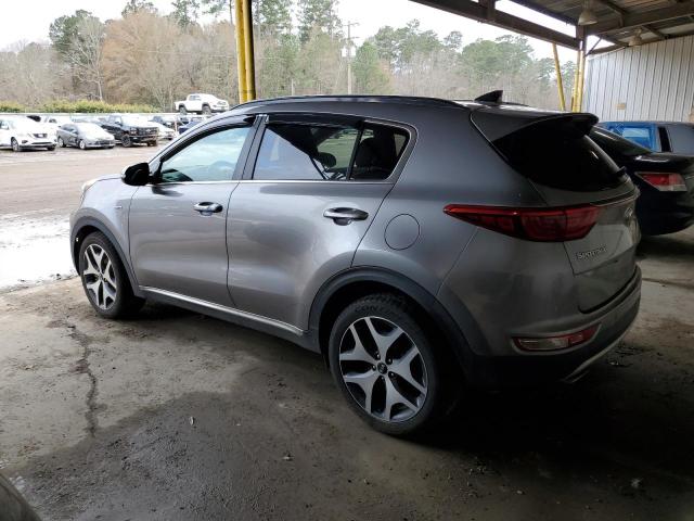 Photo 1 VIN: KNDPRCA67J7357581 - KIA SPORTAGE 