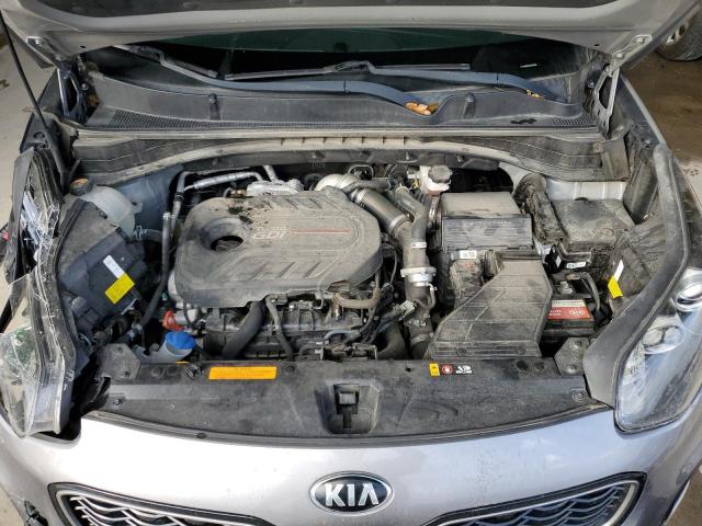 Photo 11 VIN: KNDPRCA67J7357581 - KIA SPORTAGE 