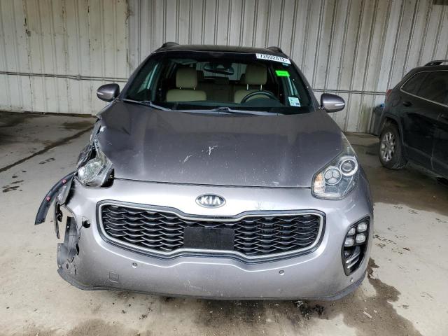 Photo 4 VIN: KNDPRCA67J7357581 - KIA SPORTAGE 