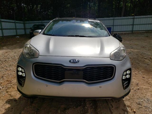 Photo 4 VIN: KNDPRCA67J7404897 - KIA SPORTAGE 