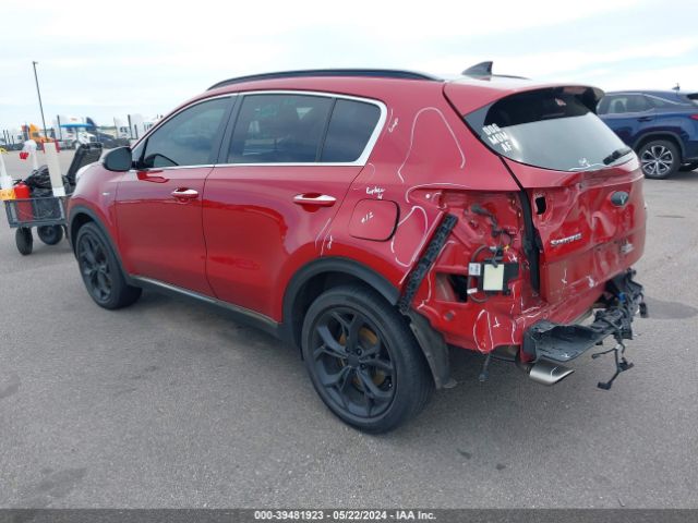 Photo 2 VIN: KNDPRCA68L7776171 - KIA SPORTAGE 