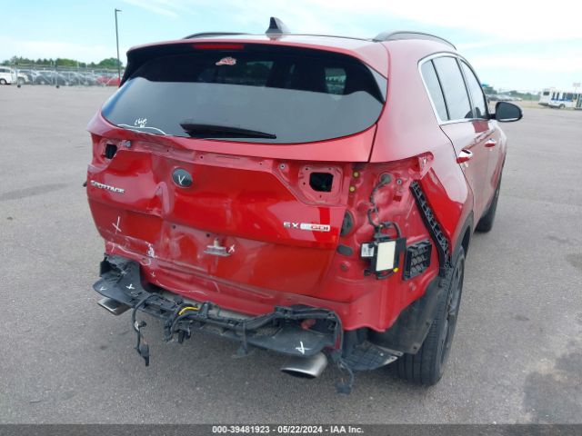 Photo 5 VIN: KNDPRCA68L7776171 - KIA SPORTAGE 