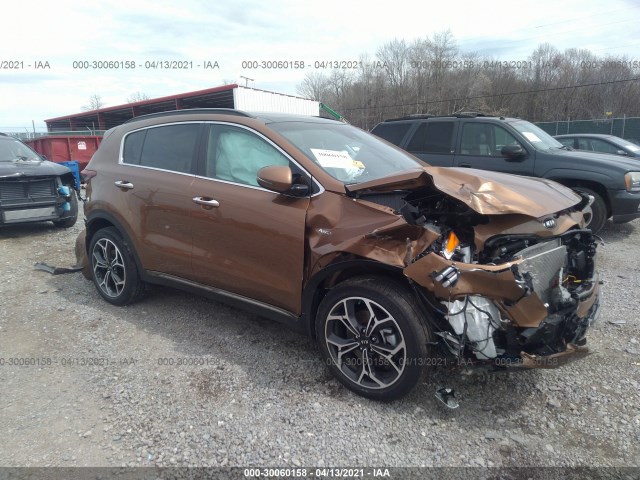 Photo 0 VIN: KNDPRCA68L7792421 - KIA SPORTAGE 