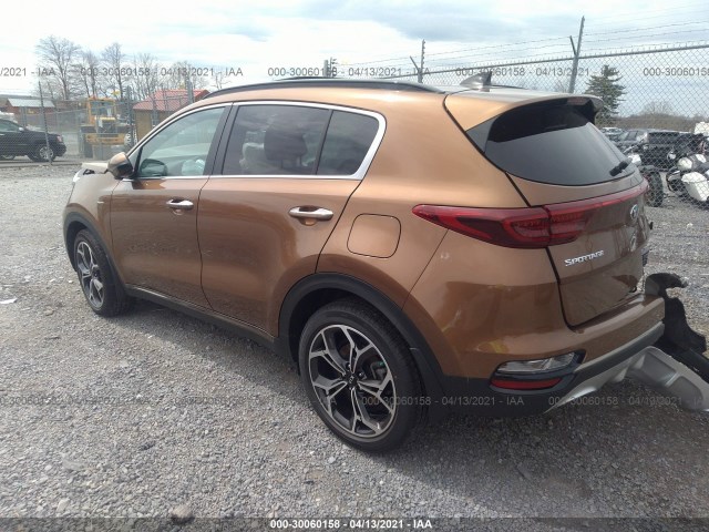 Photo 2 VIN: KNDPRCA68L7792421 - KIA SPORTAGE 