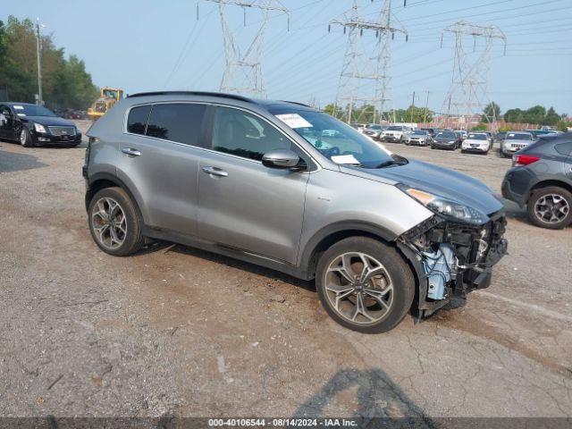 Photo 0 VIN: KNDPRCA68L7833839 - KIA SPORTAGE 