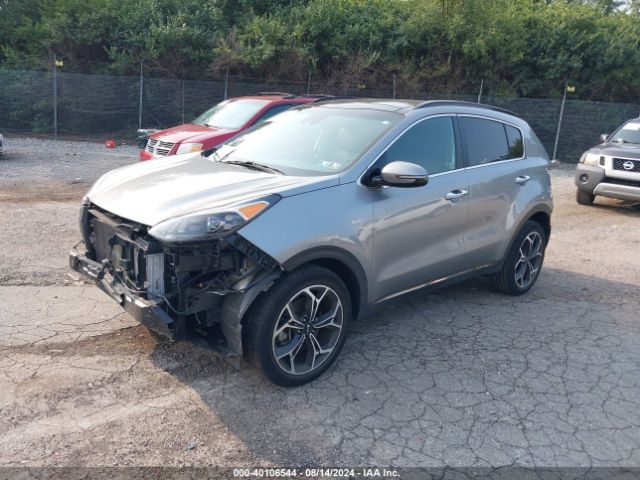 Photo 1 VIN: KNDPRCA68L7833839 - KIA SPORTAGE 