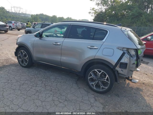 Photo 2 VIN: KNDPRCA68L7833839 - KIA SPORTAGE 