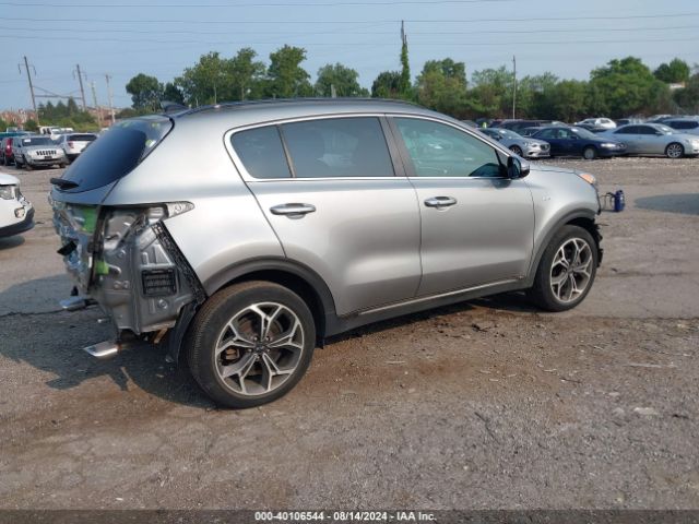 Photo 3 VIN: KNDPRCA68L7833839 - KIA SPORTAGE 