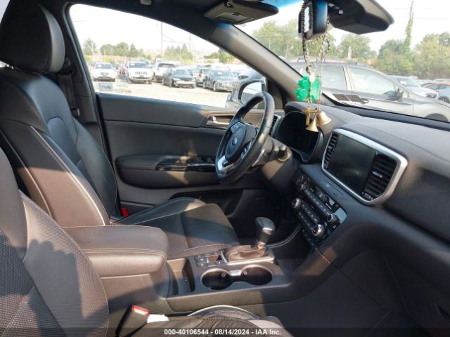 Photo 4 VIN: KNDPRCA68L7833839 - KIA SPORTAGE 