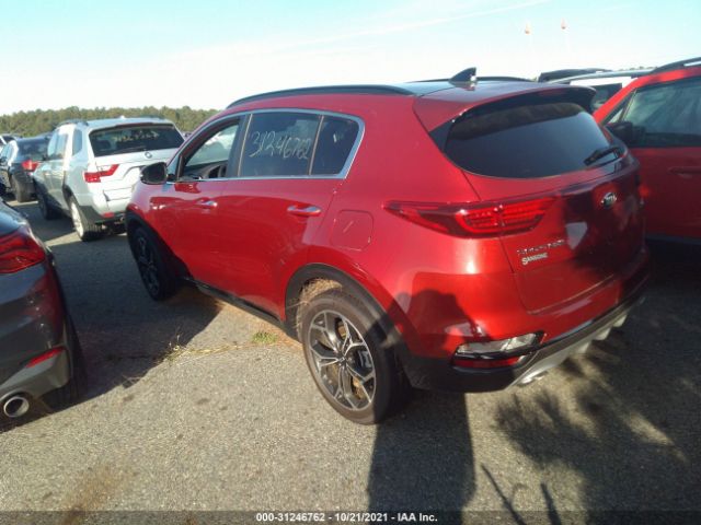 Photo 2 VIN: KNDPRCA68N7976163 - KIA SPORTAGE 