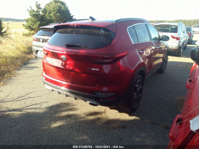 Photo 3 VIN: KNDPRCA68N7976163 - KIA SPORTAGE 