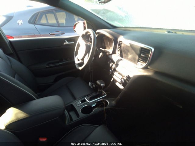 Photo 4 VIN: KNDPRCA68N7976163 - KIA SPORTAGE 