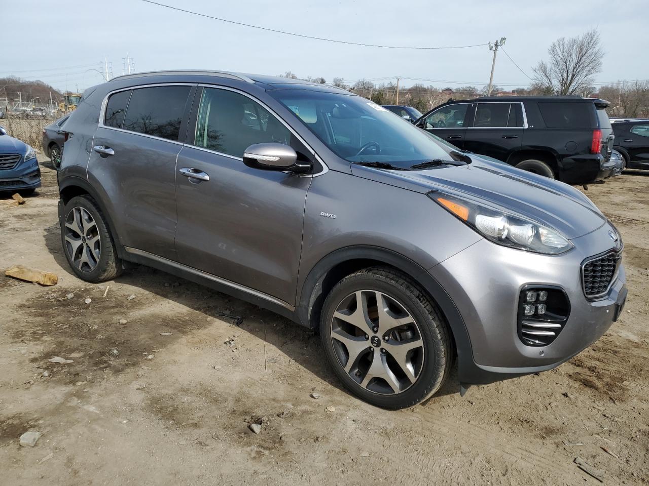 Photo 3 VIN: KNDPRCA69H7095816 - KIA SPORTAGE 