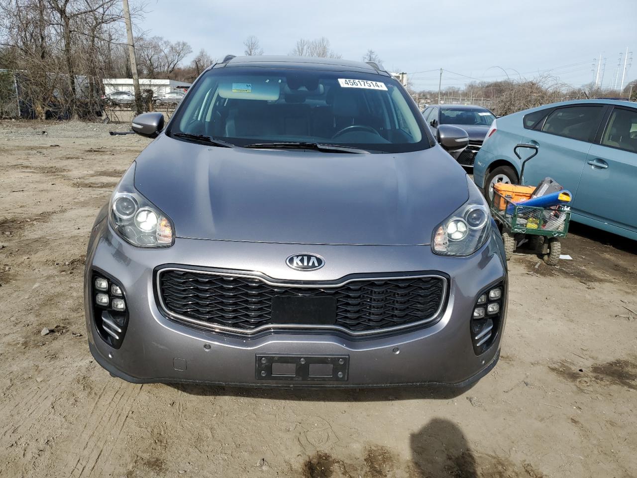 Photo 4 VIN: KNDPRCA69H7095816 - KIA SPORTAGE 