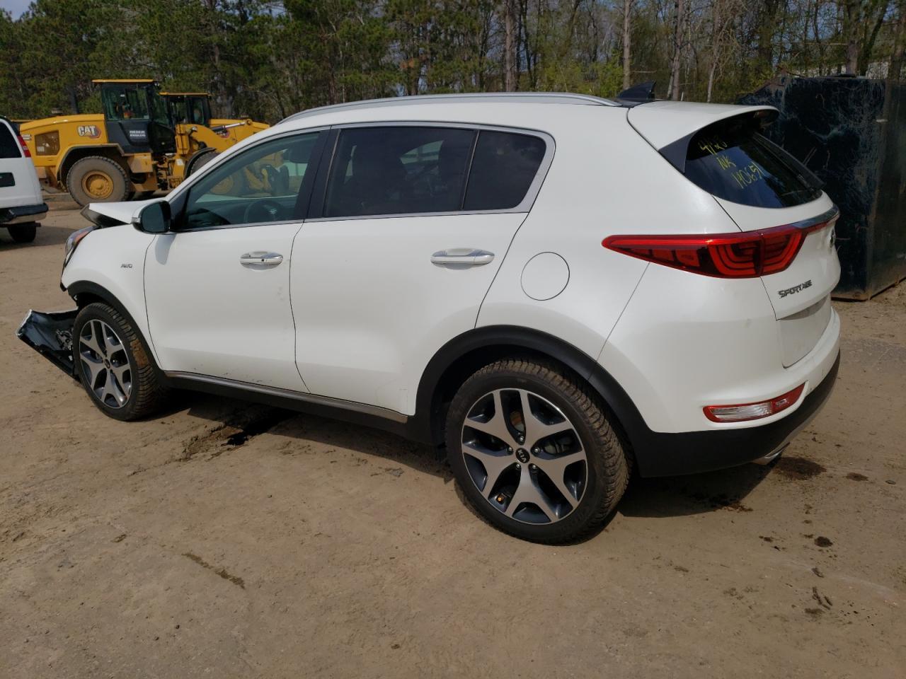 Photo 1 VIN: KNDPRCA69H7248176 - KIA SPORTAGE 