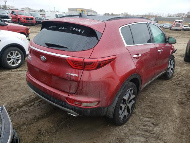 Photo 3 VIN: KNDPRCA69J7352544 - KIA SPORTAGE 