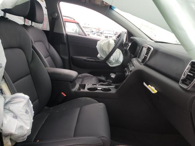 Photo 4 VIN: KNDPRCA69J7352544 - KIA SPORTAGE 