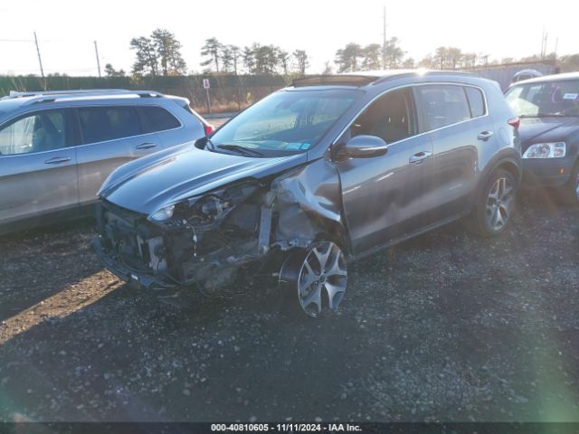 Photo 1 VIN: KNDPRCA69K7560893 - KIA SPORTAGE 