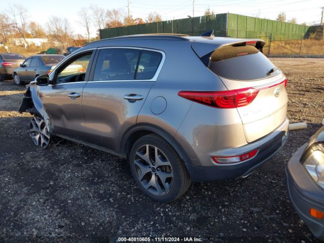 Photo 2 VIN: KNDPRCA69K7560893 - KIA SPORTAGE 