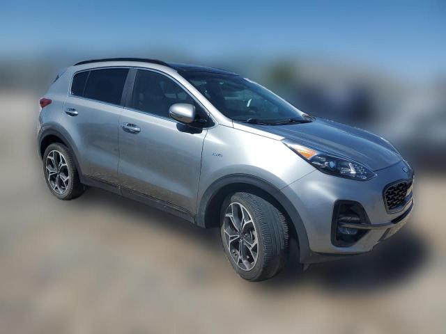 Photo 3 VIN: KNDPRCA69L7714925 - KIA SPORTAGE 