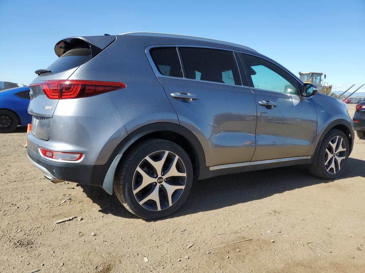 Photo 2 VIN: KNDPRCA6XH7148264 - KIA SPORTAGE 