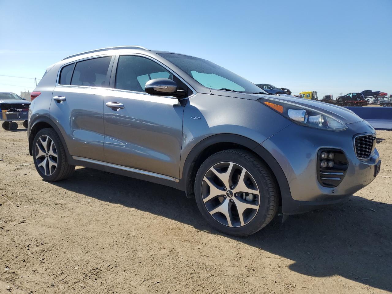 Photo 3 VIN: KNDPRCA6XH7148264 - KIA SPORTAGE 