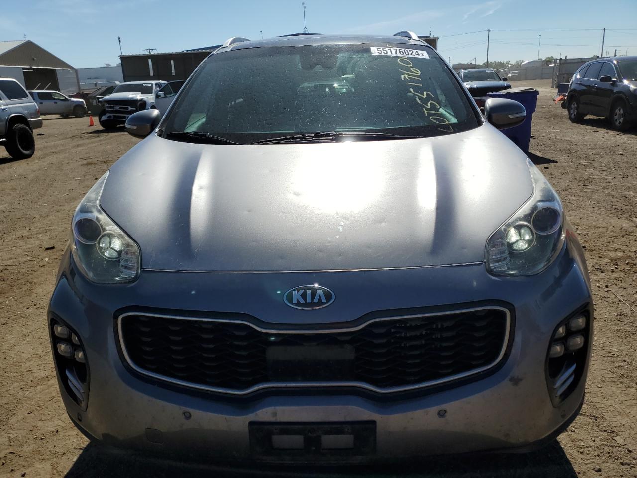 Photo 4 VIN: KNDPRCA6XH7148264 - KIA SPORTAGE 