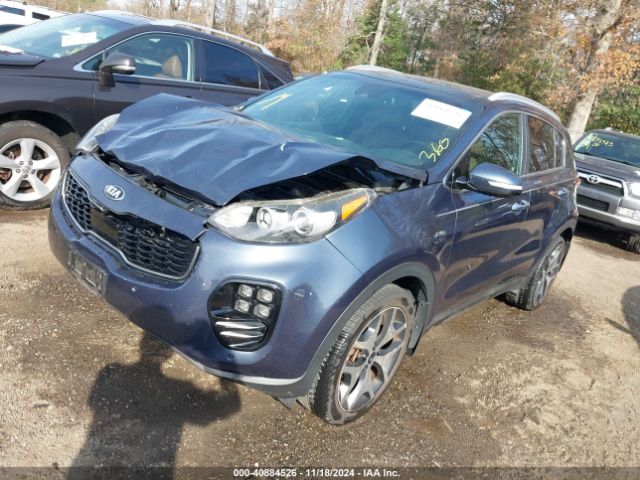 Photo 1 VIN: KNDPRCA6XH7183502 - KIA SPORTAGE 