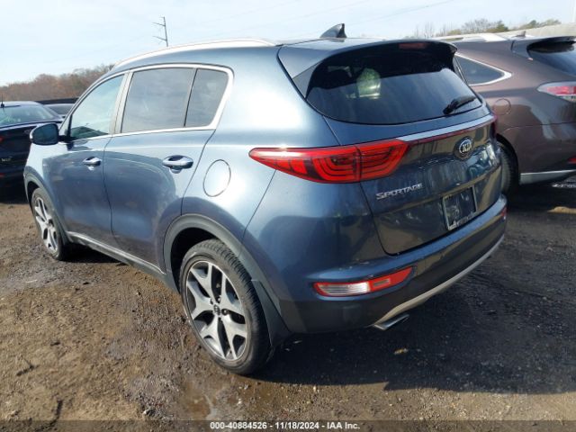 Photo 2 VIN: KNDPRCA6XH7183502 - KIA SPORTAGE 