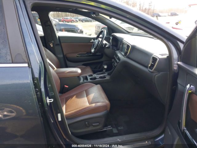 Photo 4 VIN: KNDPRCA6XH7183502 - KIA SPORTAGE 