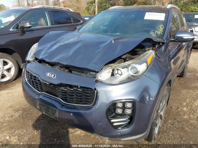 Photo 5 VIN: KNDPRCA6XH7183502 - KIA SPORTAGE 