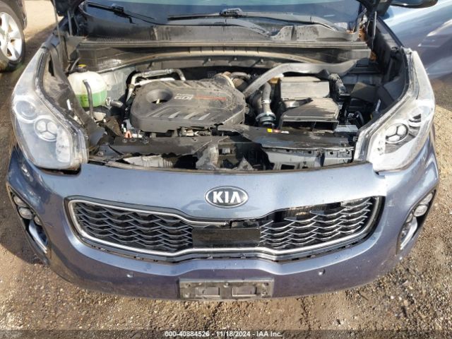 Photo 9 VIN: KNDPRCA6XH7183502 - KIA SPORTAGE 