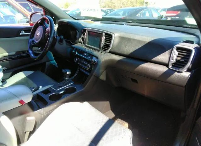 Photo 4 VIN: KNDPRCA6XH7254150 - KIA SPORTAGE 