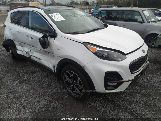 Photo 0 VIN: KNDPRCA6XL7631083 - KIA SPORTAGE 