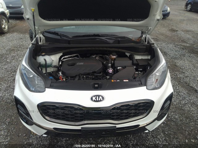 Photo 9 VIN: KNDPRCA6XL7631083 - KIA SPORTAGE 