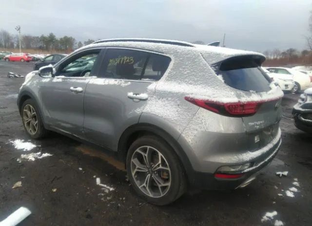 Photo 2 VIN: KNDPRCA6XL7750574 - KIA SPORTAGE 