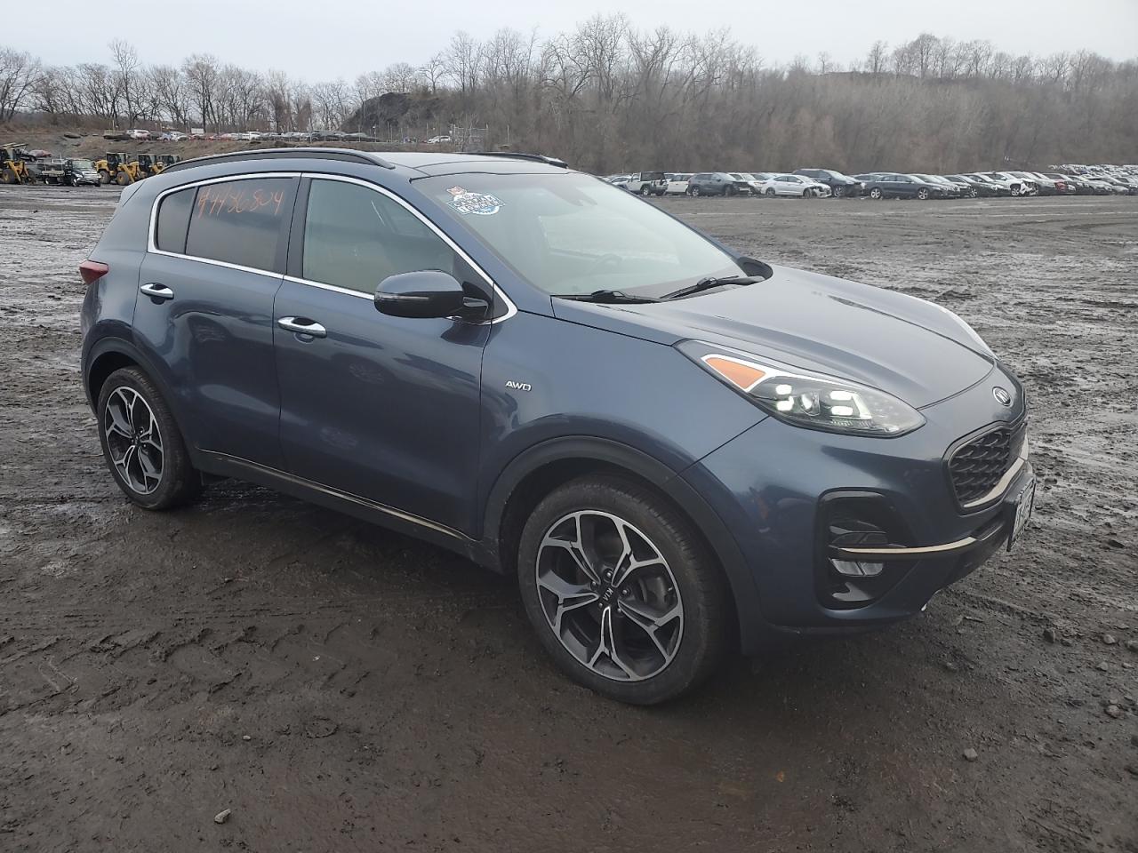 Photo 3 VIN: KNDPRCA6XL7807307 - KIA SPORTAGE 