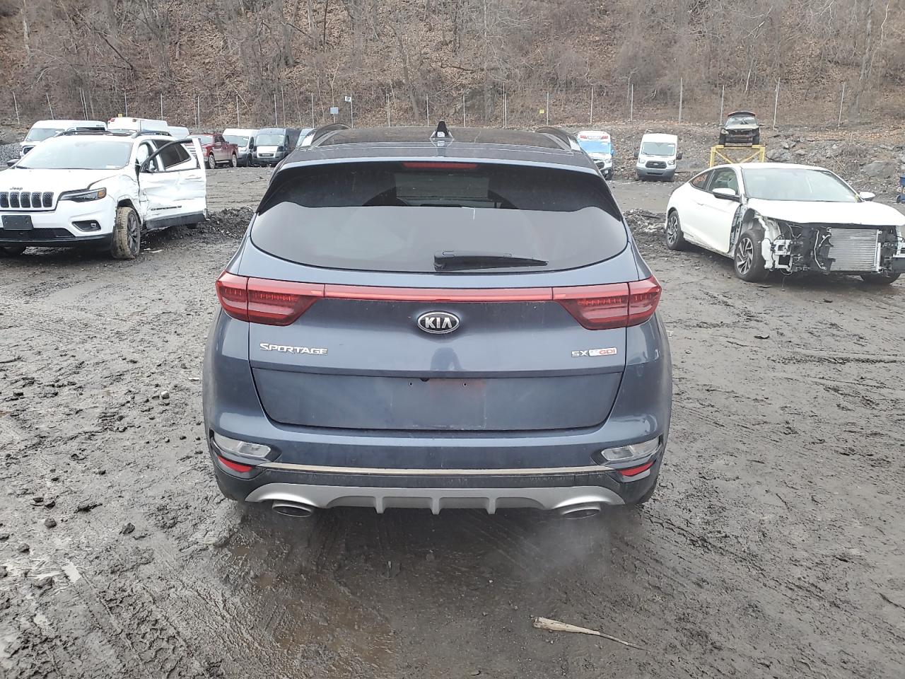 Photo 5 VIN: KNDPRCA6XL7807307 - KIA SPORTAGE 