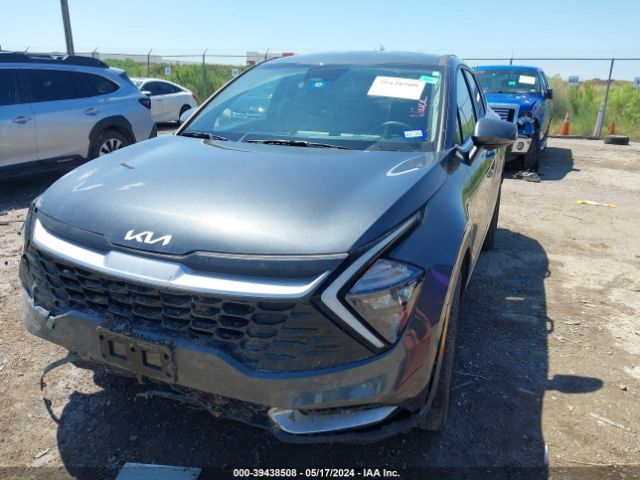 Photo 1 VIN: KNDPU3AF0P7153082 - KIA SPORTAGE 