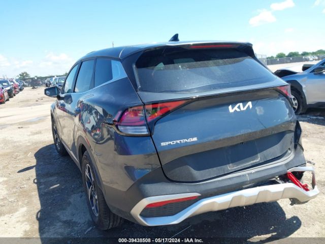 Photo 2 VIN: KNDPU3AF0P7153082 - KIA SPORTAGE 