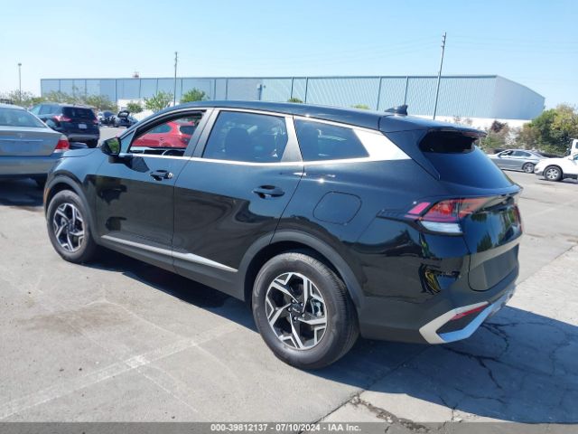 Photo 2 VIN: KNDPU3AF0P7172599 - KIA SPORTAGE 