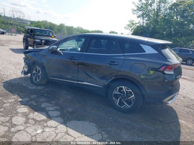 Photo 2 VIN: KNDPU3AF3P7086705 - KIA SPORTAGE 