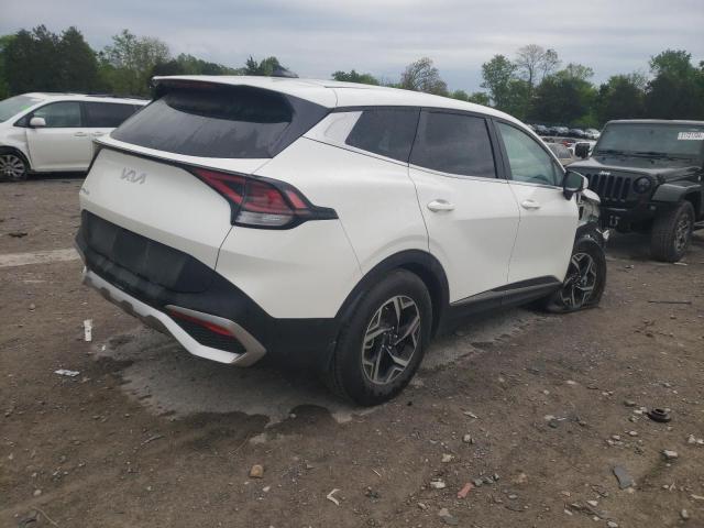 Photo 2 VIN: KNDPU3AF4P7208178 - KIA SPORTAGE 