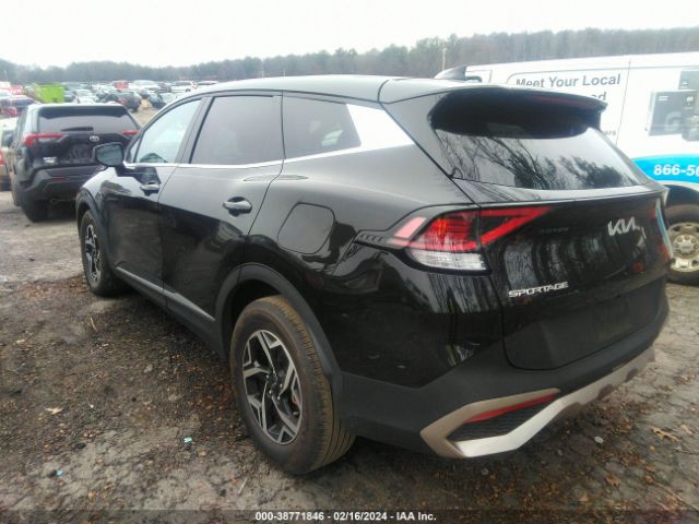 Photo 2 VIN: KNDPU3AF6P7039636 - KIA SPORTAGE 