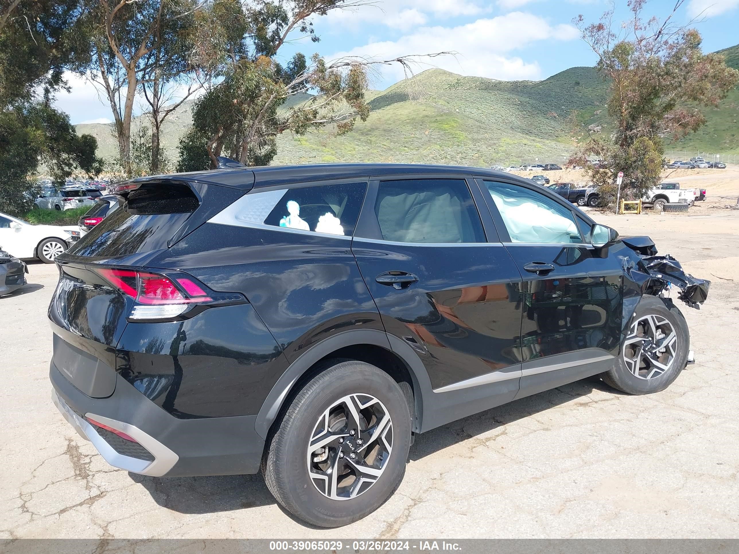 Photo 3 VIN: KNDPU3AFXP7102270 - KIA SPORTAGE 