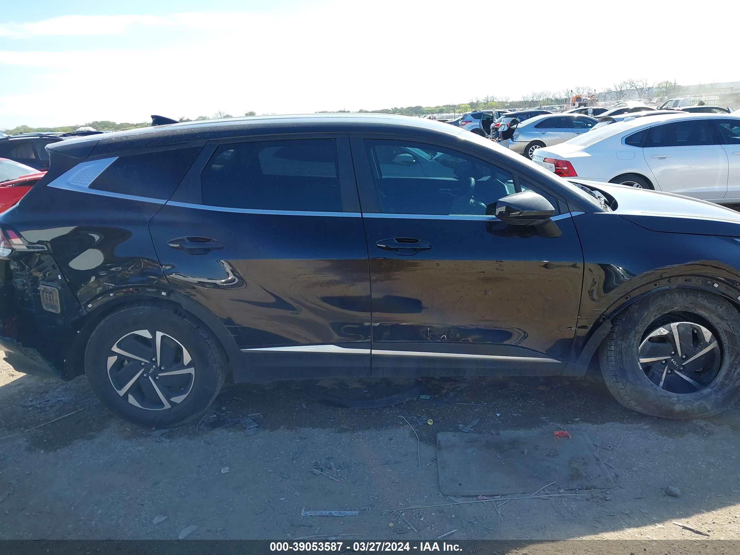 Photo 12 VIN: KNDPU3AG0P7060331 - KIA SPORTAGE 