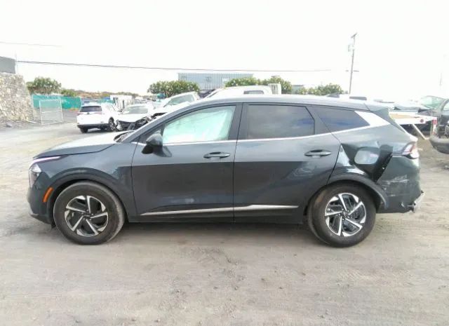 Photo 5 VIN: KNDPU3AG7P7058334 - KIA SPORTAGE 