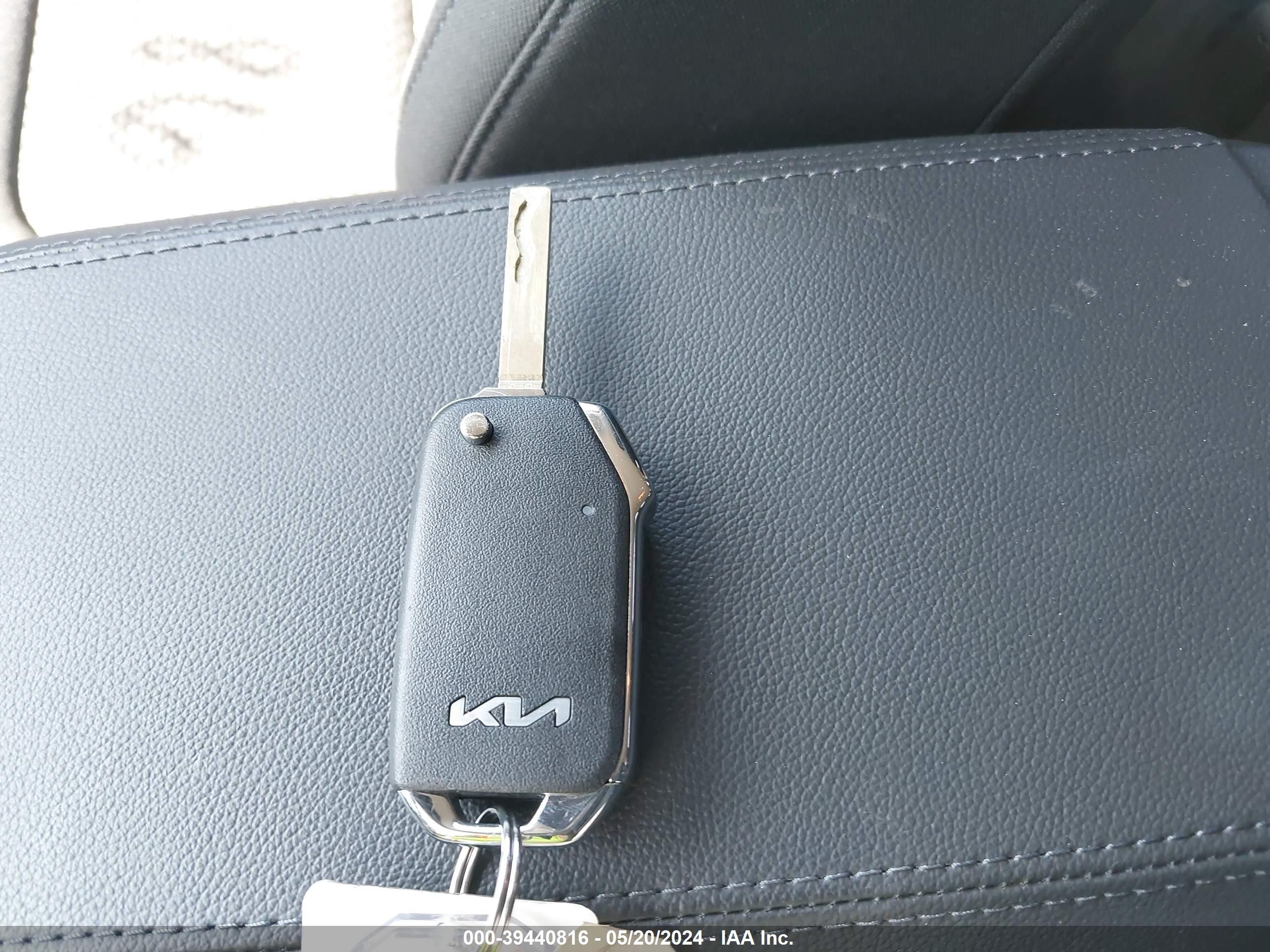 Photo 10 VIN: KNDPU3DF2R7251786 - KIA SPORTAGE 