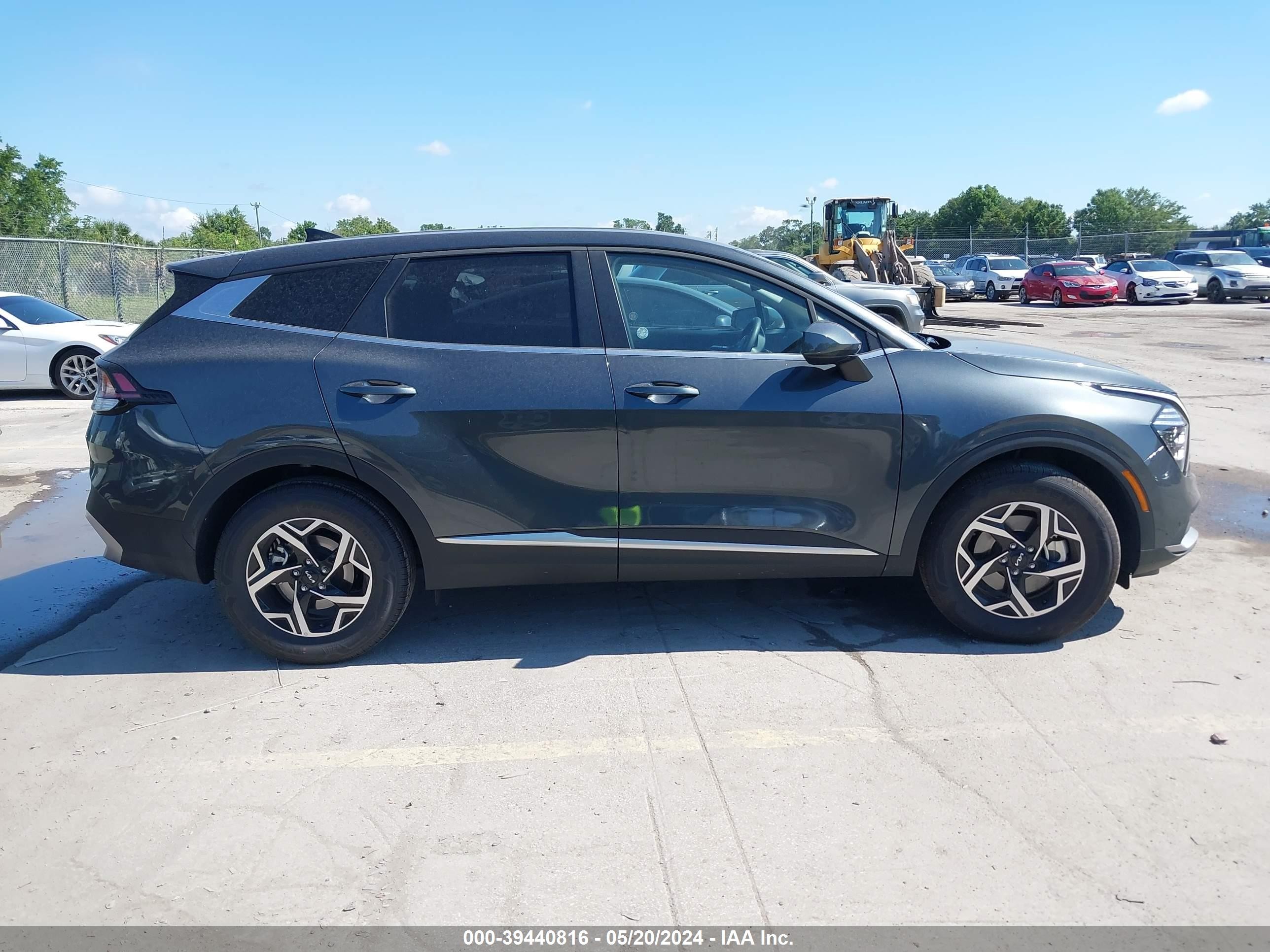 Photo 12 VIN: KNDPU3DF2R7251786 - KIA SPORTAGE 